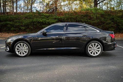 2019 Audi A6 45 Premium Plus