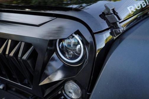 2016 Jeep Wrangler Rubicon