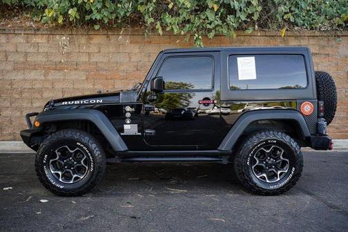 2016 Jeep Wrangler Rubicon