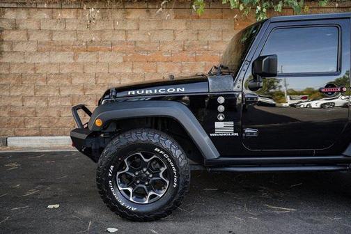 2016 Jeep Wrangler Rubicon