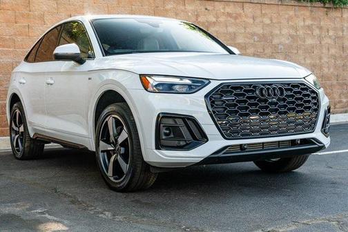 2022 Audi Q5 45 S line Premium Plus