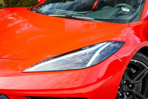 Torch Red 2021 Chevrolet Corvette Stingray w/1LT
