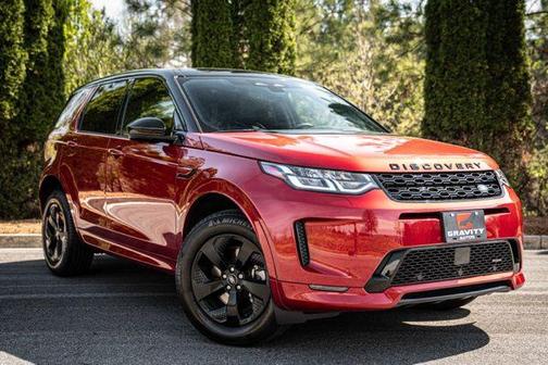 2023 Land Rover Discovery Sport S R-Dynamic