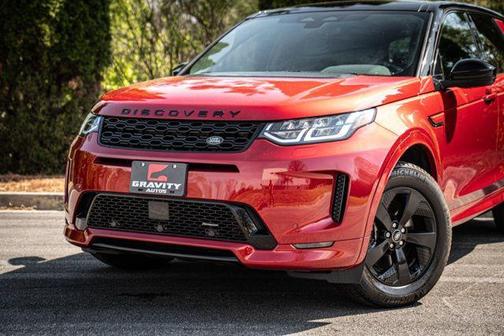 2023 Land Rover Discovery Sport S R-Dynamic