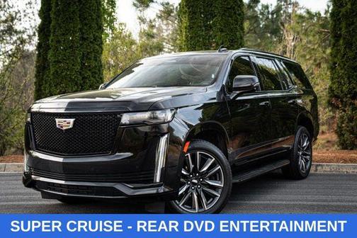 Black Raven 2023 Cadillac Escalade Sport