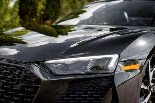 2021 Audi R8 5.2 V10