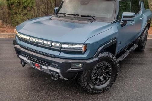 2024 GMC HUMMER EV SUV 3X