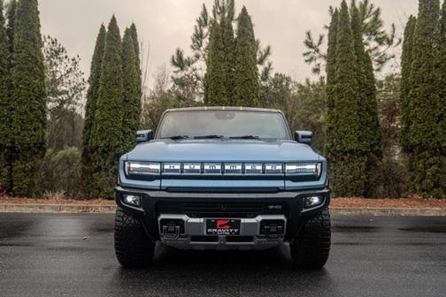 2024 GMC HUMMER EV SUV 3X