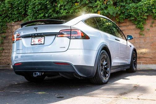 2018 Tesla Model X