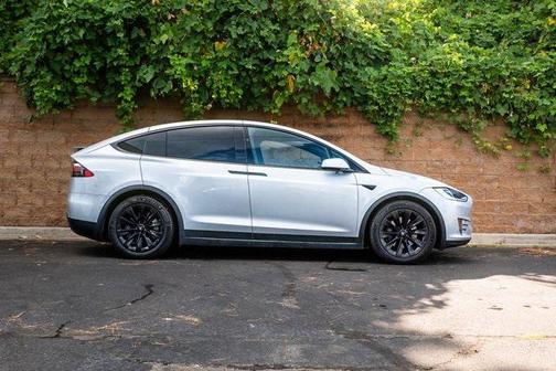 2018 Tesla Model X