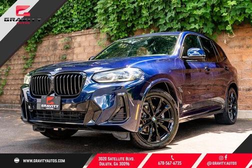 2023 BMW X3 sDrive30i