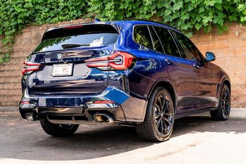2023 BMW X3 sDrive30i