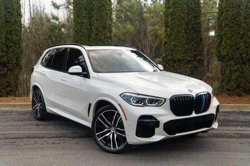 2023 BMW X5 sDrive40i
