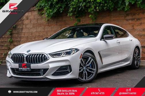 2022 BMW M850 i xDrive