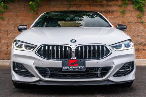 2022 BMW M850 i xDrive