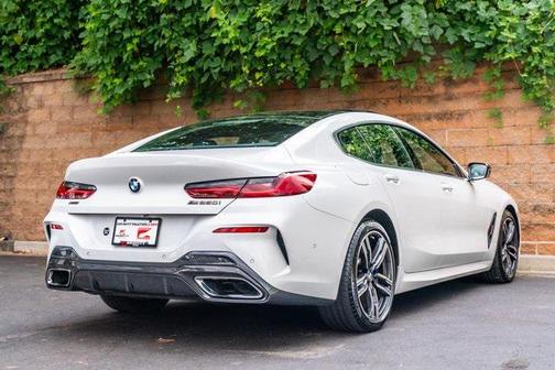 2022 BMW M850 i xDrive