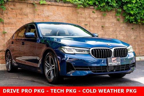 2022 BMW 530 i xDrive