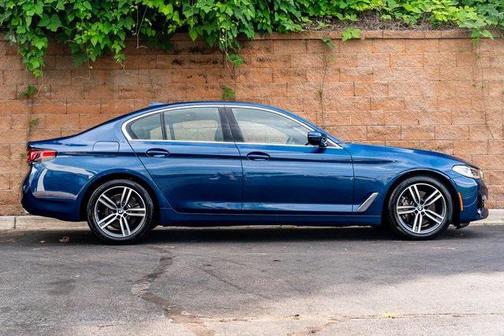 2022 BMW 530 i xDrive