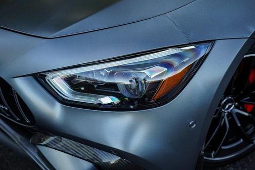 2019 Mercedes-Benz AMG GT 63 4-Door