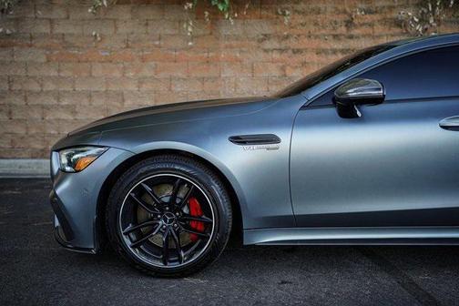 2019 Mercedes-Benz AMG GT 63 4-Door