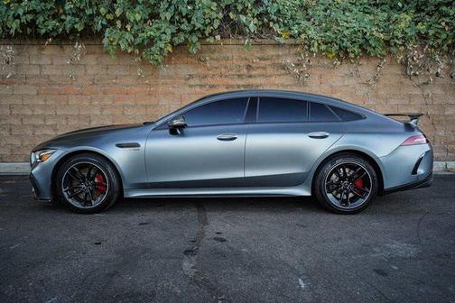 2019 Mercedes-Benz AMG GT 63 4-Door