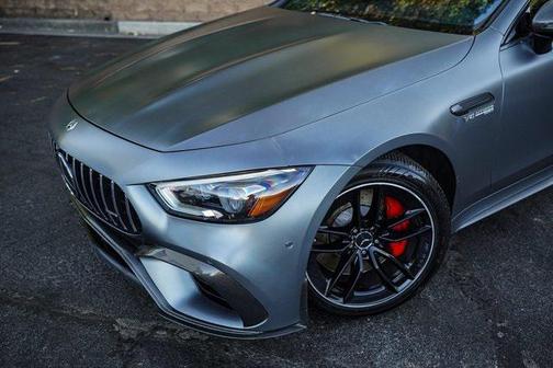 2019 Mercedes-Benz AMG GT 63 4-Door