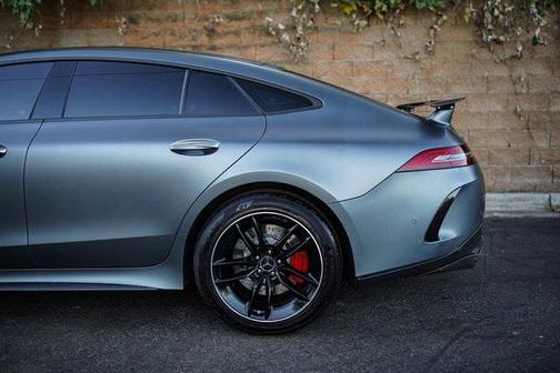 2019 Mercedes-Benz AMG GT 63 4-Door