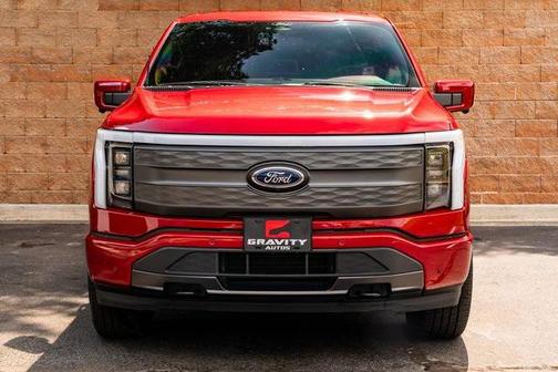 2022 Ford F-150 Lightning LARIAT
