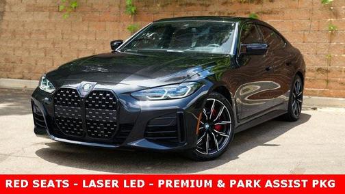 2022 BMW M440 i xDrive