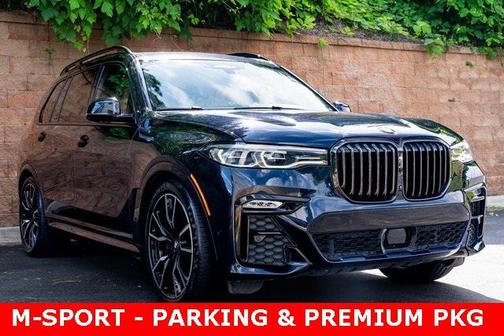 2022 BMW X7 xDrive40i