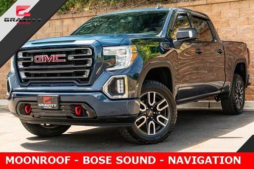 2020 GMC Sierra 1500 AT4