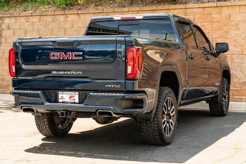 2020 GMC Sierra 1500 AT4