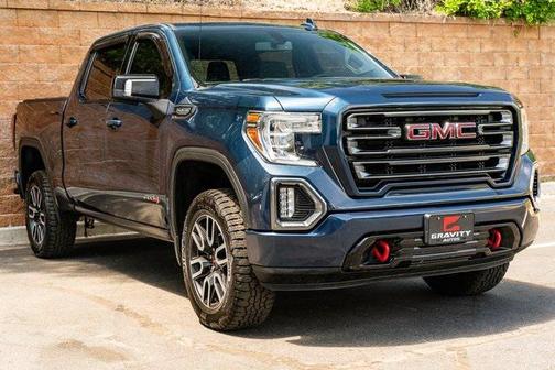 2020 GMC Sierra 1500 AT4