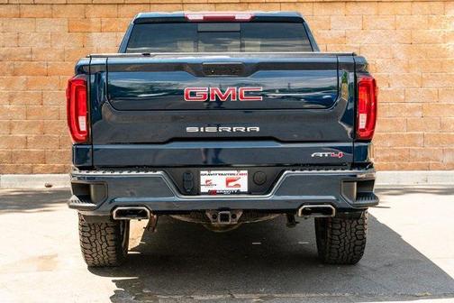 2020 GMC Sierra 1500 AT4