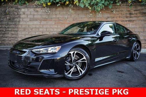 2022 Audi e-tron GT Prestige