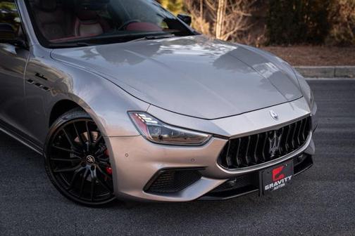 2022 Maserati Ghibli Modena