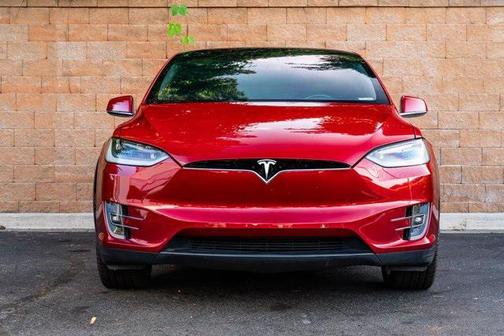 2021 Tesla Model X Performance Dual Motor All-Wheel Drive