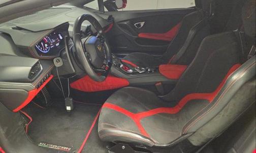 2017 Lamborghini Huracan LP610-4S