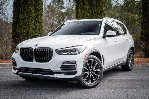 2019 BMW X5 xDrive40i