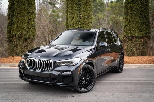 2021 BMW X5 sDrive40i