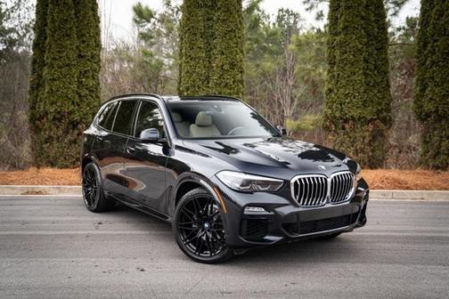 2021 BMW X5 sDrive40i
