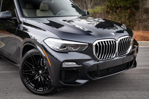 2021 BMW X5 sDrive40i