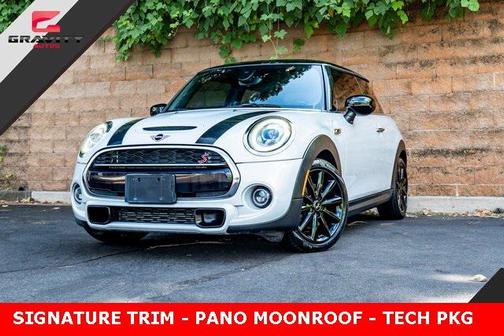 2021 MINI Hardtop Cooper S