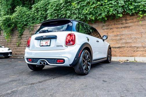 2021 MINI Hardtop Cooper S