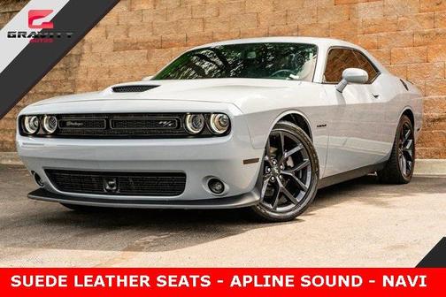 2021 Dodge Challenger R/T