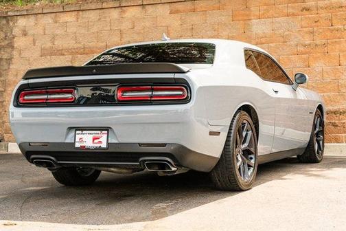 2021 Dodge Challenger R/T