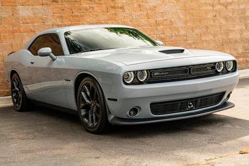 2021 Dodge Challenger R/T