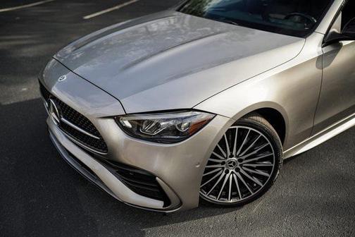 2024 Mercedes-Benz C-Class C 300