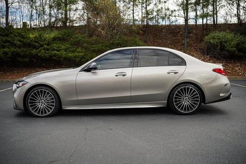 2024 Mercedes-Benz C-Class C 300