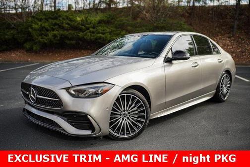 2024 Mercedes-Benz C-Class C 300